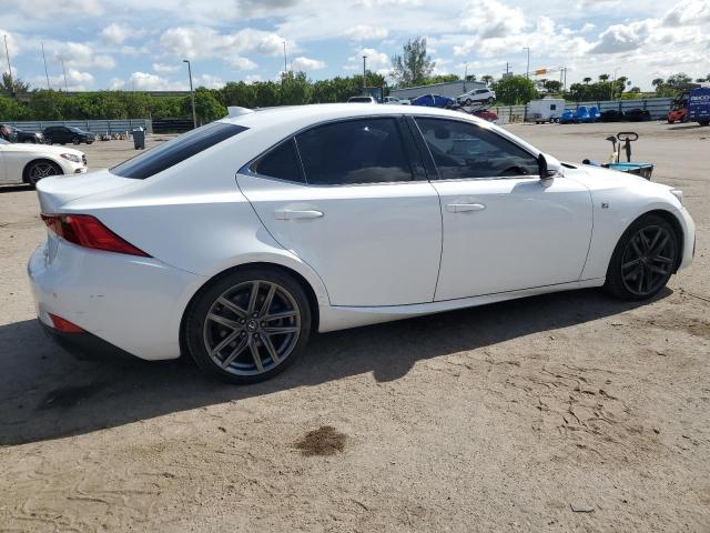 Photo 3 from auction – 2019 LEXUS IS 300 with VIN JTHBA1D2XK5087790