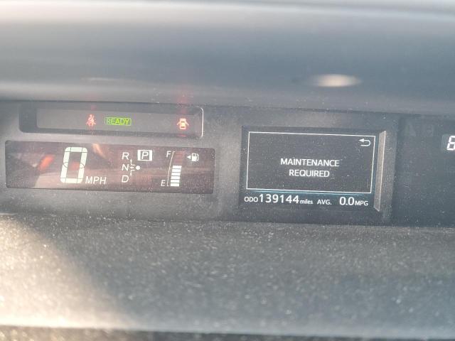 Photo 9 from auction – 2015 TOYOTA PRIUS V with VIN JTDZN3EU2FJ034126