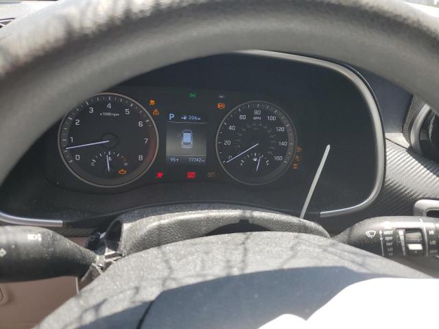 Photo 9 from auction – 2020 HYUNDAI TUCSON LIM with VIN KM8J3CA4XLU259263