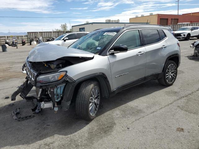 JEEP COMPASS LI 2022 with VIN 3C4NJDCB0NT143077 - Photo from auction