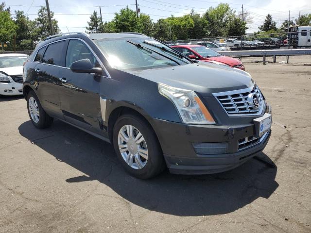 Photo 4 from auction – 2014 CADILLAC SRX LUXURY with VIN 3GYFNEE30ES681587
