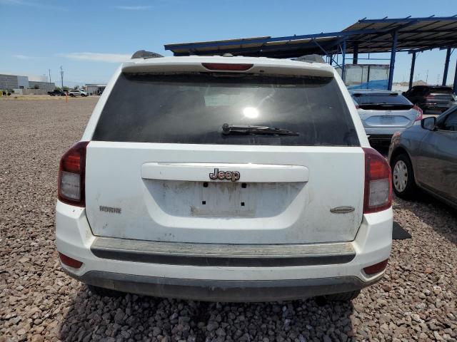 Photo 6 from auction – 2016 JEEP COMPASS LA with VIN 1C4NJCEA7GD599519