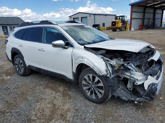 Photo 4 from auction – 2023 SUBARU OUTBACK TO with VIN 4S4BTAPC9P3135343