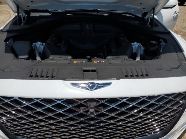 Photo 12 from auction – 2021 GENESIS GV80 BASE with VIN KMUHCESC9MU053757