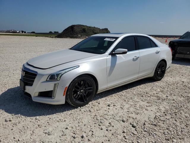 Photo 1 from auction – 2018 CADILLAC CTS VSPORT with VIN 1G6AV5S83J0159623