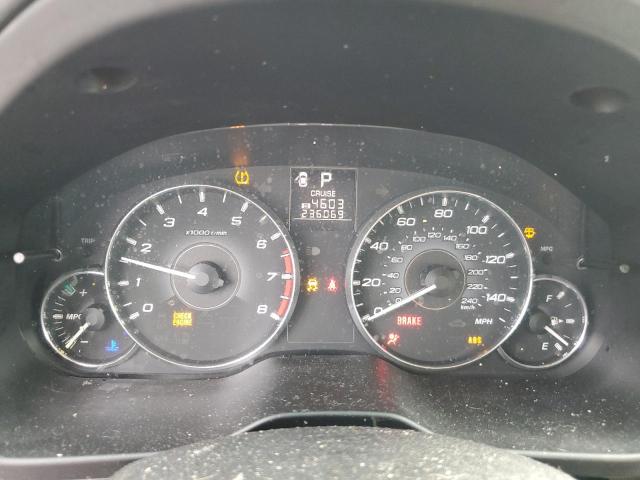 Photo 9 from auction – 2012 SUBARU LEGACY 2.5 with VIN 4S3BMCG68C3006737