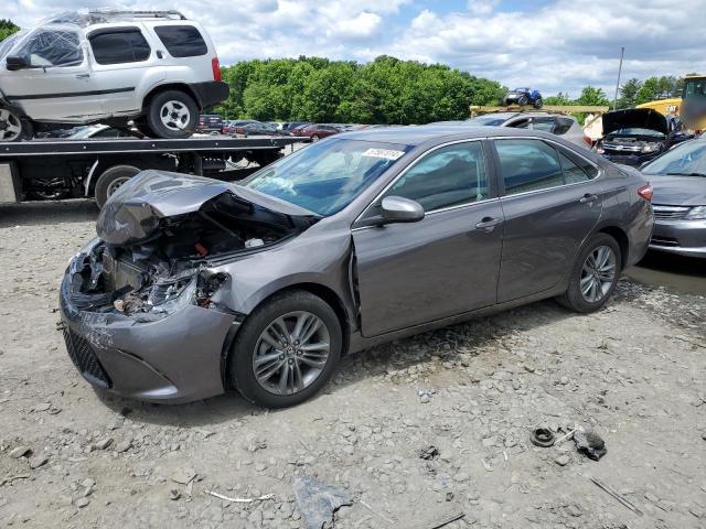 Photo 1 from auction – 2017 TOYOTA CAMRY LE with VIN 4T1BF1FK7HU815382