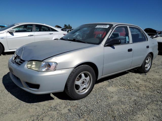 Photo 1 from auction – 2002 TOYOTA COROLLA CE with VIN 1NXBR12E82Z651803