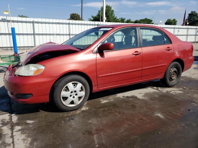 Photo 1 from auction – 2005 TOYOTA COROLLA CE with VIN 1NXBR32E75Z343859
