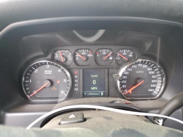 Photo 9 from auction – 2014 CHEVROLET SILVERADO with VIN 1GCNCPEC1EZ390134