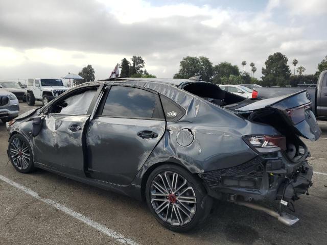Photo 2 from auction – 2021 KIA FORTE GT with VIN 3KPF44AC4ME334754