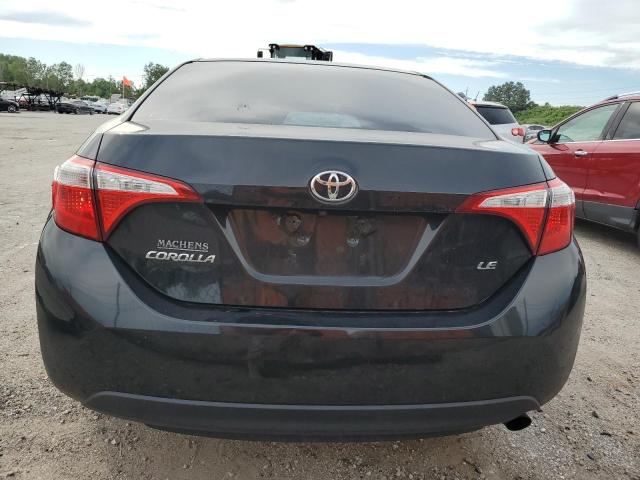 Photo 6 from auction – 2016 TOYOTA COROLLA L with VIN 2T1BURHE7GC571342