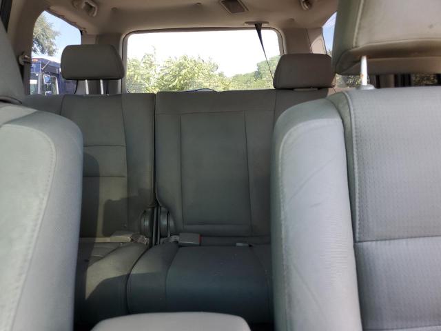 Foto 10 de la subasta – 2007 HONDA PILOT LX con VIN 5FNYF18137B029699