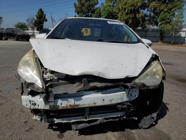 Photo 5 from auction – 2012 TOYOTA PRIUS C with VIN JTDKDTB34C1521209
