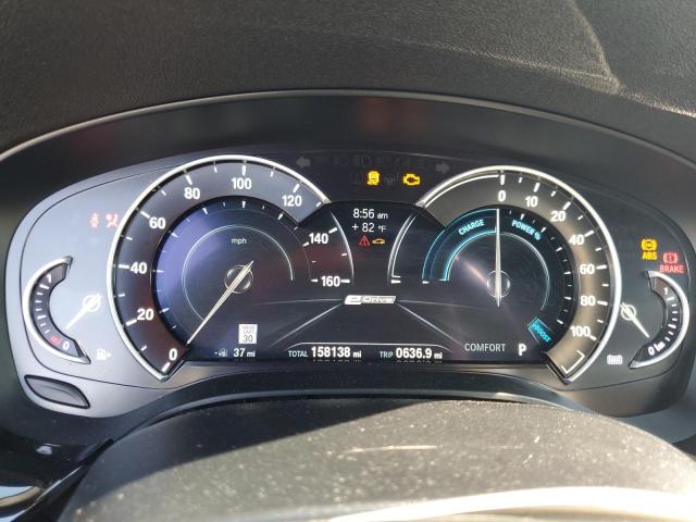 Photo 9 from auction – 2018 BMW 530E with VIN WBAJA9C5XJB032678