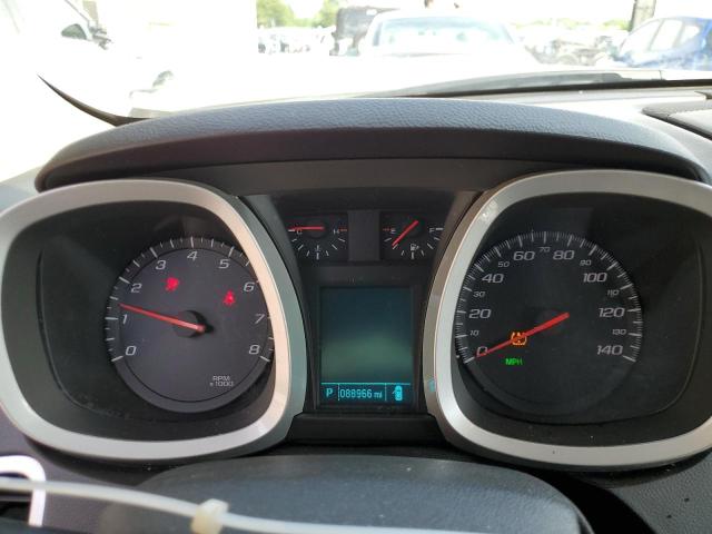 Photo 9 from auction – 2017 CHEVROLET EQUINOX LS with VIN 2GNALBEK4H1516709