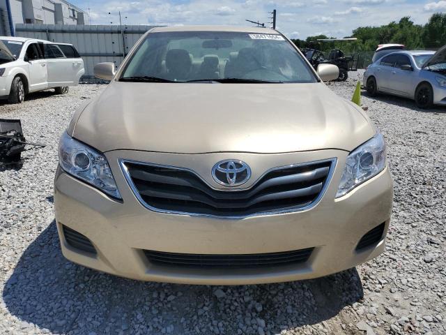 Photo 5 from auction – 2011 TOYOTA CAMRY BASE with VIN 4T1BF3EKXBU758700