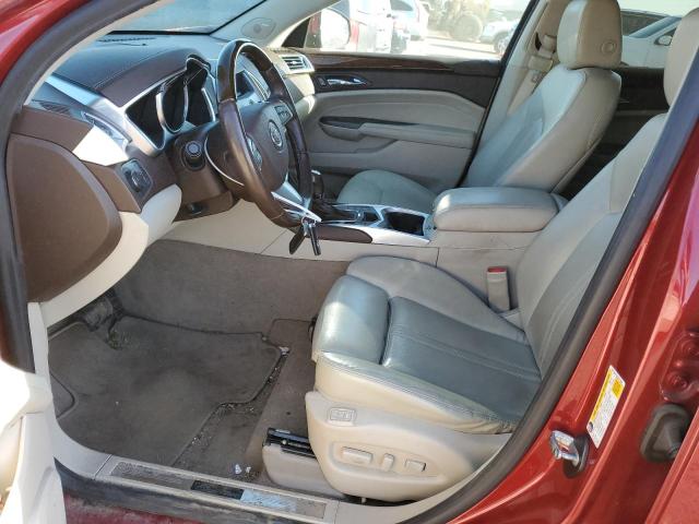 Photo 7 from auction – 2012 CADILLAC SRX LUXURY with VIN 3GYFNAE34CS573849