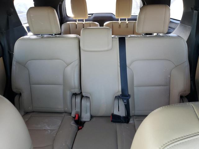 Photo 10 from auction – 2016 FORD EXPLORER X with VIN 1FM5K8D86GGD34755