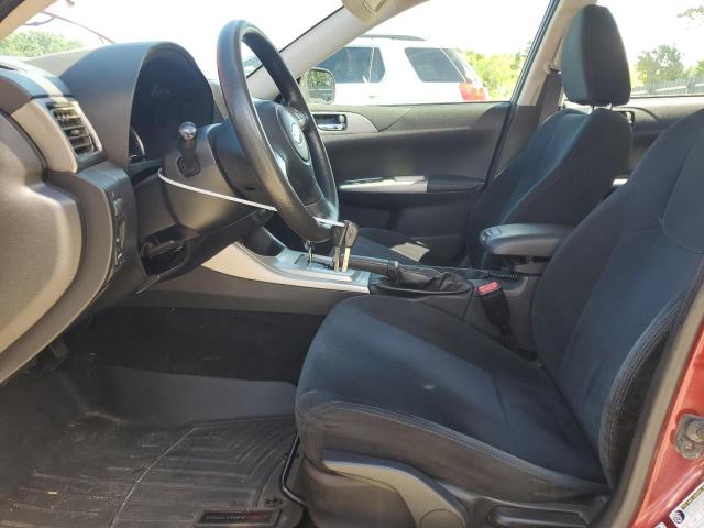 Photo 7 from auction – 2010 SUBARU IMPREZA 2. with VIN JF1GE6A69AH506957