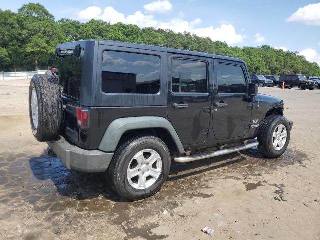 Photo 3 from auction – 2009 JEEP WRANGLER U with VIN 1J4GB39169L737151