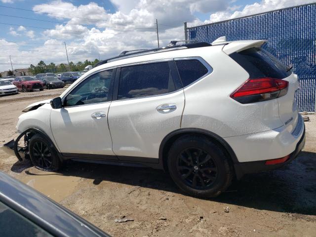 Photo 2 from auction – 2017 NISSAN ROGUE S with VIN 5N1AT2MT7HC815149