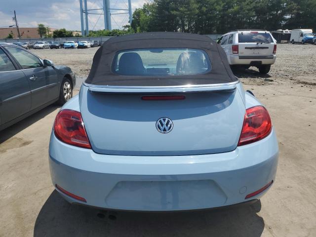 Photo 6 from auction – 2013 VOLKSWAGEN BEETLE with VIN 3VW5P7AT4DM831908