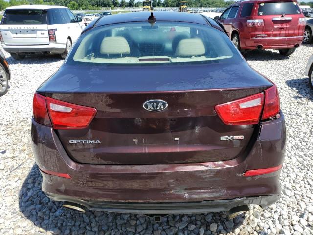 Photo 6 from auction – 2015 KIA OPTIMA EX with VIN 5XXGN4A72FG414763