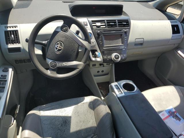 Photo 8 from auction – 2012 TOYOTA PRIUS V with VIN JTDZN3EUXC3129498