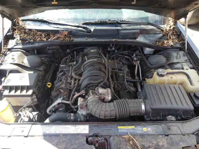 Photo 11 from auction – 2005 DODGE MAGNUM R/T with VIN 2D4GV58275H550319