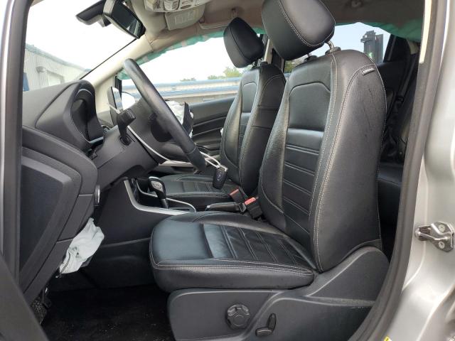Photo 7 from auction – 2020 FORD ECOSPORT T with VIN MAJ6S3KL6LC346043