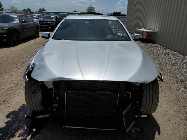 Photo 5 from auction – 2016 BMW 550 I with VIN WBAKN9C5XGD962697
