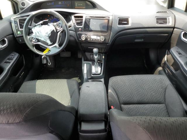 Photo 8 from auction – 2014 HONDA CIVIC EX with VIN 2HGFB2F84EH530599