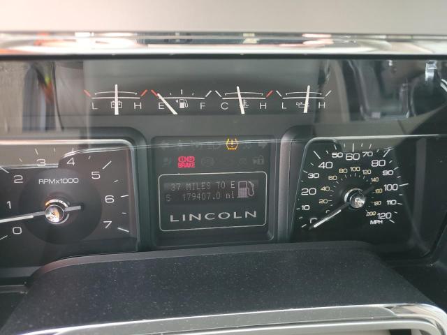 Photo 9 from auction – 2009 LINCOLN NAVIGATOR with VIN 5LMFL285X9LJ01337