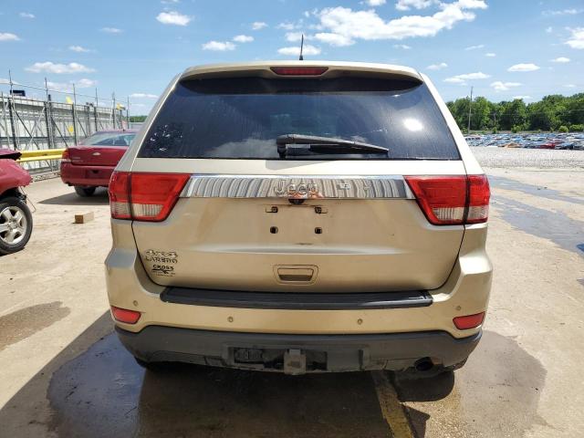 Photo 6 from auction – 2011 JEEP GRAND CHER with VIN 1J4RR4GG8BC587549