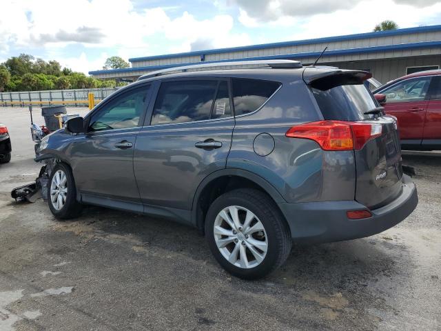 Photo 2 from auction – 2013 TOYOTA RAV4 LIMIT with VIN 2T3YFREV2DW028670