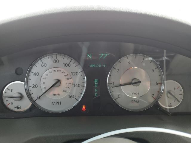 صورة رقم 9 من المزاد - 2008 CHRYSLER 300C مع VIN 2C3LA63H28H287691