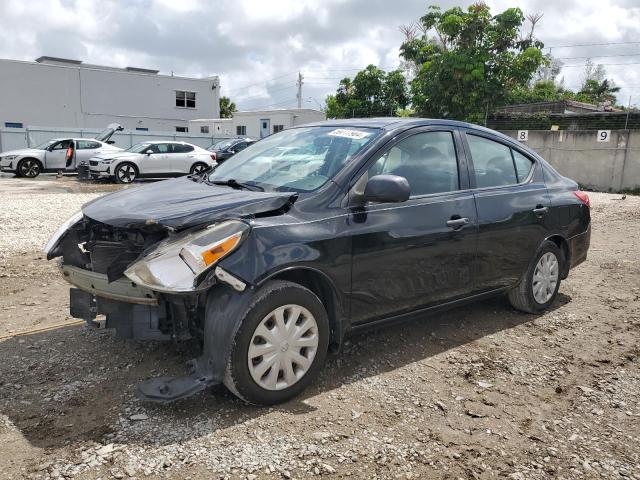NISSAN VERSA S 2015 with VIN 3N1CN7AP4FL914933 - Photo from auction