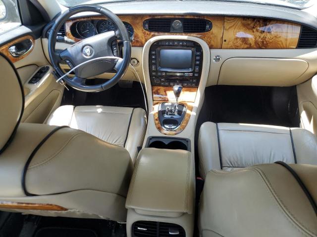 Photo 8 from auction – 2007 JAGUAR VANDENPLAS with VIN SAJWA82B97SH16032