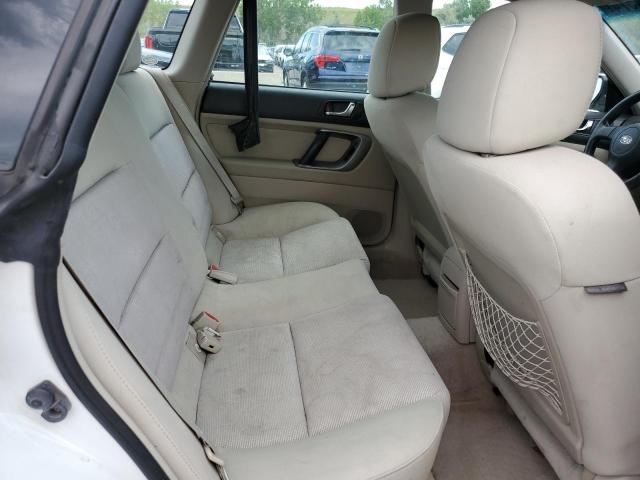 Photo 11 from auction – 2007 SUBARU OUTBACK OU with VIN 4S4BP61C776345481