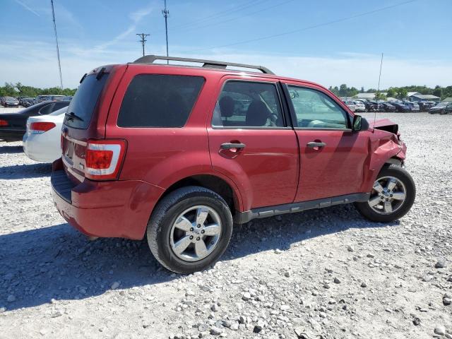 Photo 3 from auction – 2011 FORD ESCAPE XLT with VIN 1FMCU0DG9BKA48804