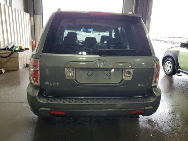 Photo 6 from auction – 2008 HONDA PILOT EXL with VIN 5FNYF18518B043332