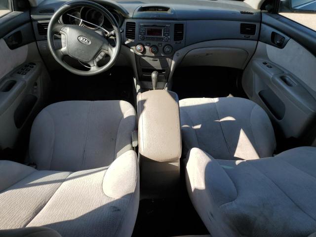 Photo 8 from auction – 2010 KIA OPTIMA LX with VIN KNAGG4A83A5369541