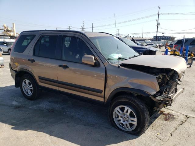 Photo 4 from auction – 2002 HONDA CR-V EX with VIN JHLRD788X2C008965
