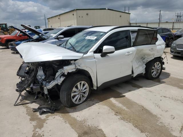 TOYOTA COROLLA CR 2023 with VIN 7MUCAAAG5PV057237 - Photo from auction