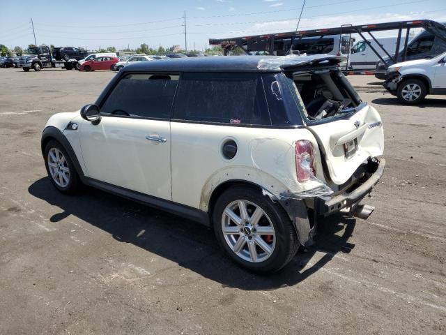 Photo 2 from auction – 2012 MINI COOPER S with VIN WMWSV3C51CT385877