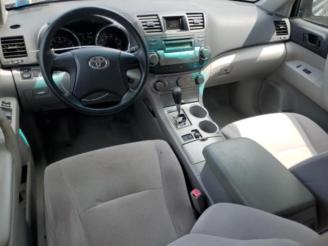 Photo 8 from auction – 2008 TOYOTA HIGHLANDER with VIN JTEDS41AX82061040