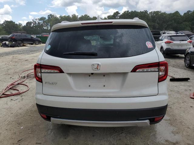 Photo 6 from auction – 2022 HONDA PILOT EXL with VIN 5FNYF5H50NB012298