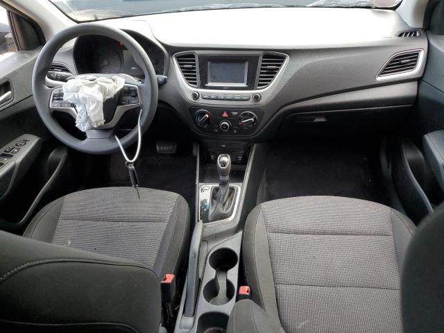 Photo 8 from auction – 2018 HYUNDAI ACCENT SE with VIN 3KPC24A35JE018252
