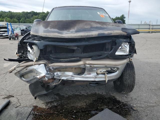 Photo 5 from auction – 1997 FORD F150 with VIN 1FTDX18W4VKB63774